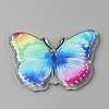 Printed Acrylic Pendants LS-OACR-WH0028-22B-1