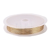 10 Rolls Round Copper Wire CWIR-C003-01B-KCG-3