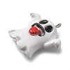 Halloween Opaque Resin Pendants CRES-D318-02C-P-2