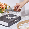 Acrylic Sword Katana Holder Stand ODIS-WH0038-195A-3