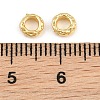 Brass Beads KK-CBA78C7-36B-G-3