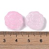 Painted Glass Beads GLAA-S202-14G-3