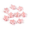 Handmade Porcelain Beads PORC-Q002-03I-01-1