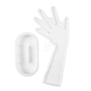 Hand DIY Holder Silicone Molds DIY-A059-10-2