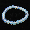 Opalite Stretch Bracelets BJEW-G073-9-1