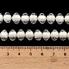 Resin Beads Strands GLAA-T035-01A-4