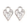 Alloy Pendants AL-CBA83D5-21P-1