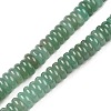 Natural Green Aventurine Beads Strands G-T138-65-4