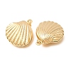Brass Pendants KK-CJCC82B-01C-G-RS-2