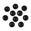 Natural Black Onyx Cabochons X-G-N326-59A-1