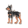 Alloy Enamel Pendants AL-CBA78C9-02A-06-1