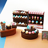 Ice Cream Shop Mini Model PW-WG42DCE-01-1