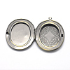 Brass Locket Pendants X-KK-F717-22AB-NR-3
