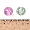 Luminous Transparent Resin Beads RESI-F073-03-4