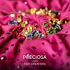 Preciosa® MAXIMA Crystal Fancy Stones X-PRC-FG8-00030-244-5