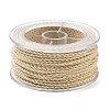 20M Nylon Twisted Round Cord NWIR-A011-01X-1