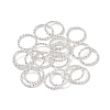 Iron Open Jump Rings X-IFIN-D086-04-S-2
