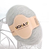 Wool Fibre Yarn for DIY Knitting PW-WG82D4F-20-1