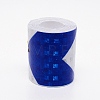 Safety Reflector Film Strips Stickers AJEW-WH0240-51C-2