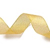 Glitter Metallic Ribbon X-ORIB-25mm-G-3