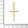 Brass Pendants X-KK-A241-13A-G-3