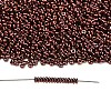 TOHO 11/0 Demi Round Beads X-SEED-DR11-0222-1