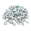 Opaque Acrylic Beads OACR-M015-16C-1