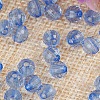 Transparent Acrylic Beads TACR-NH0001-B-03-1