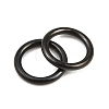 Ion Plating(IP) 304 Stainless Steel Closed Jump Rings STAS-G393-06B-07-3
