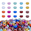 Imitation Turquoise Style Acrylic European Beads OPDL-PH0001-03-2