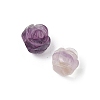 Natural Colorful Fluorite Beads G-O156-A-22-2