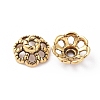Tibetan Style Bead Caps GLF0761Y-2