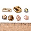 Handmade Porcelain Beads PR-NH0002-01D-3