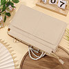 Rectangle Felt Purse Organizer Insert DIY-CO0001-11B-01-5