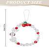 1Pc Plastic Beaded Mobile Straps HJEW-LP0001-20-2