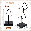 Iron Crystal Sphere Display Holder ODIS-WH0079-094B-2
