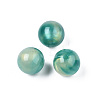 Opaque Acrylic Beads MACR-N009-014B-2