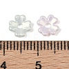 Opaque Acrylic Beads AC-CBAE09B-11-3