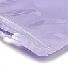 Rectangle Plastic Yin-Yang Zip Lock Bags ABAG-A007-02F-01-3