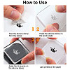 Custom PVC Plastic Clear Stamps DIY-WH0448-0066-7