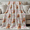 Rectangle Velet Blanket AJEW-WH0574-016-1