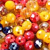 Glass Beads EGLA-A034-LM8mm-47-2