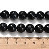Natural Tiger Eye Beads Strands G-F591-18-10mm-05-5