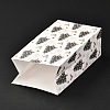 Christmas Theme Rectangle Paper Bags LS-CARB-G006-01K-5