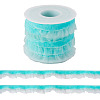 5 Yards Velvet Organza Ribbon SRIB-TA0001-40-1