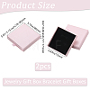 2Pcs Paper Drawer Boxes CON-BBC00001-02B-2