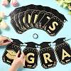 Congrats Grad Paper Hanging Banner TH-FZCC84D-01A-01-4