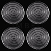 Silicone Furniture Foot Pad AJEW-TADJ0002-007B-03-2