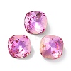 Glass Rhinestone Cabochons RGLA-G020-03D-D502-1