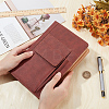 PU Leather Book Cover AJEW-WH20010-24E-3